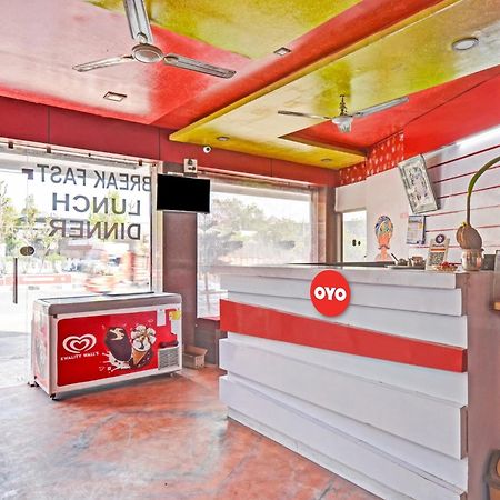 Hotel O Shree Balaji Hotel & Restaurant Bedla Экстерьер фото