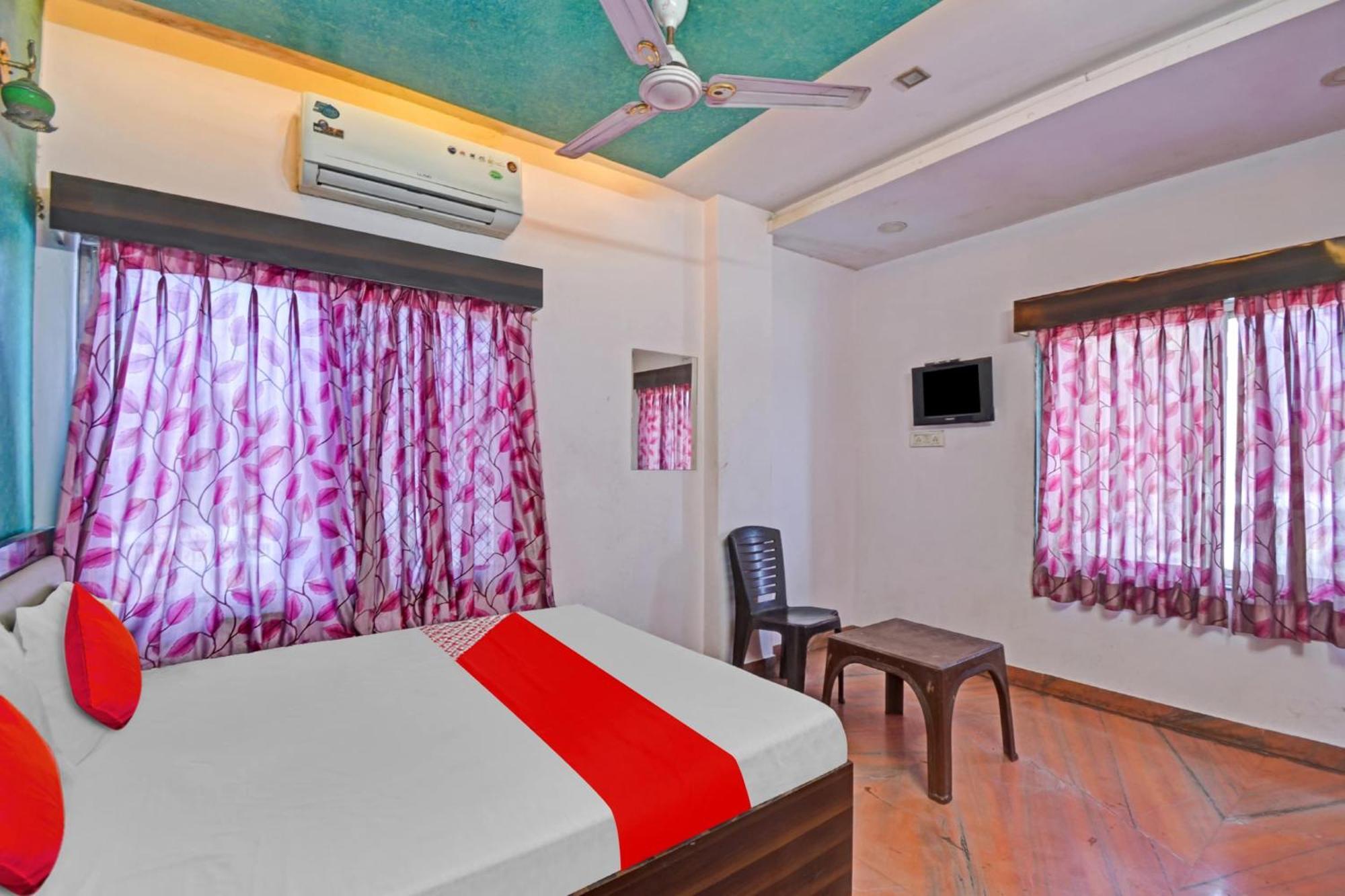 Hotel O Shree Balaji Hotel & Restaurant Bedla Экстерьер фото