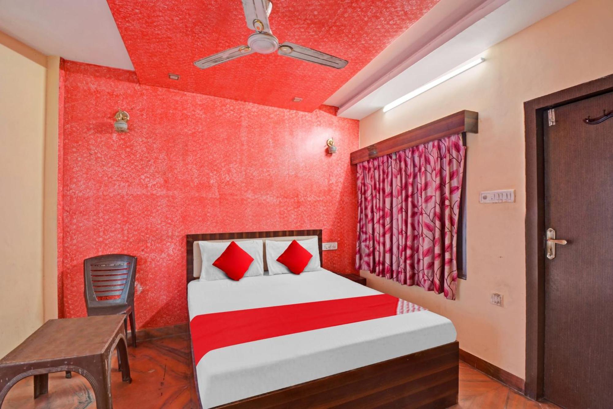 Hotel O Shree Balaji Hotel & Restaurant Bedla Экстерьер фото