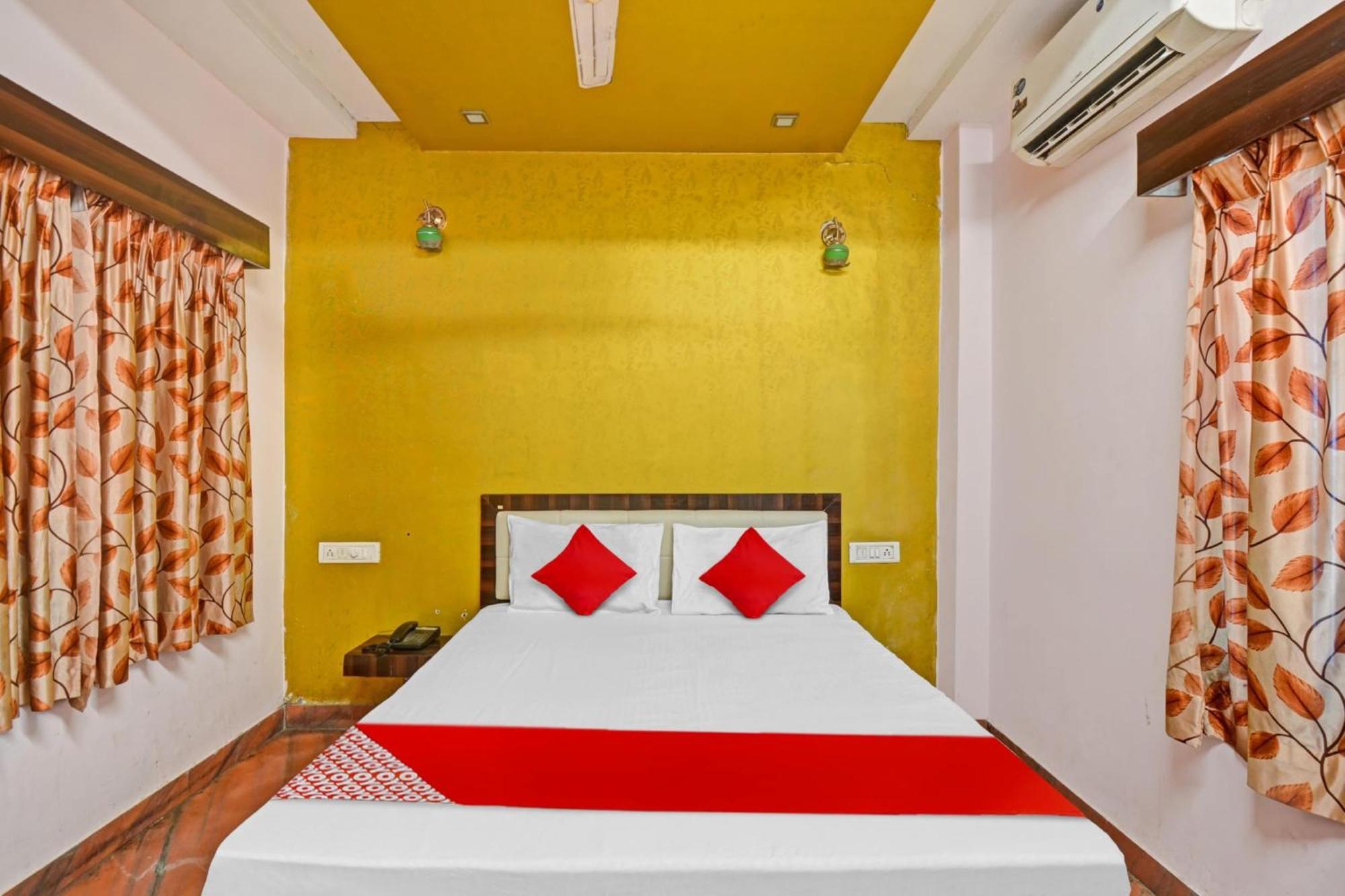 Hotel O Shree Balaji Hotel & Restaurant Bedla Экстерьер фото