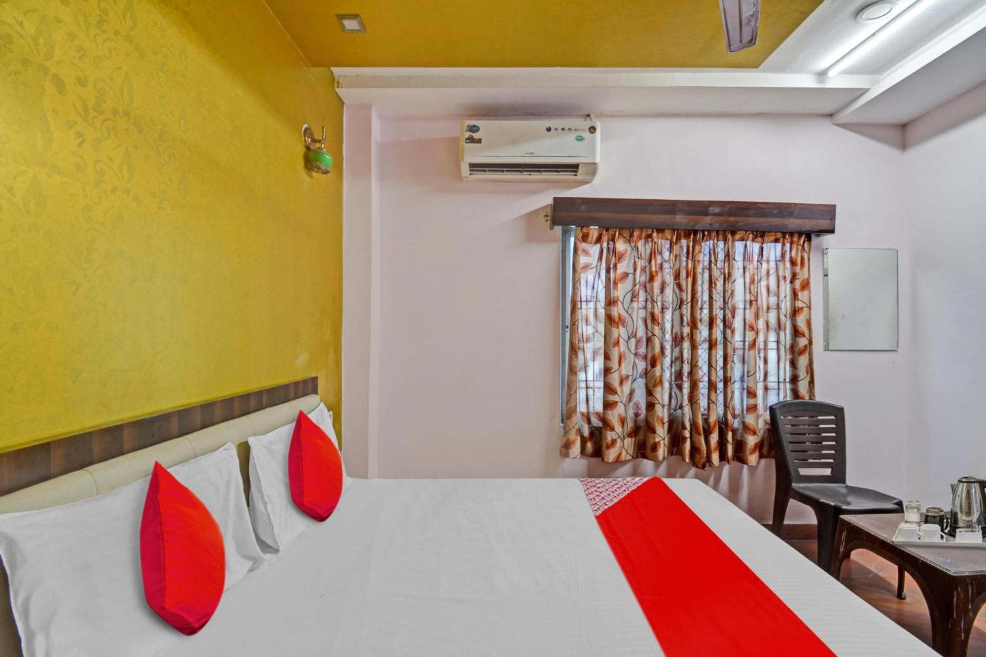 Hotel O Shree Balaji Hotel & Restaurant Bedla Экстерьер фото