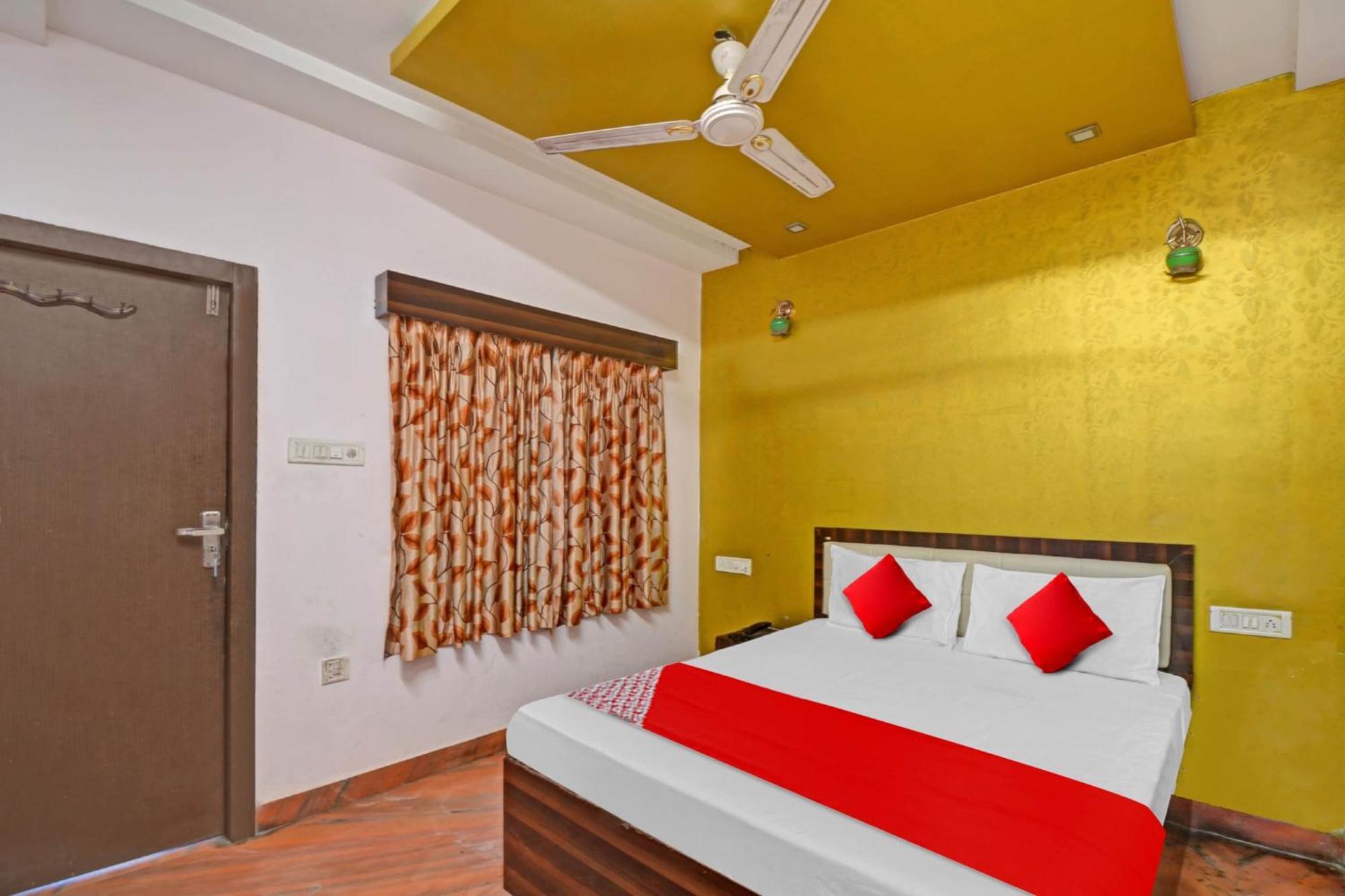 Hotel O Shree Balaji Hotel & Restaurant Bedla Экстерьер фото