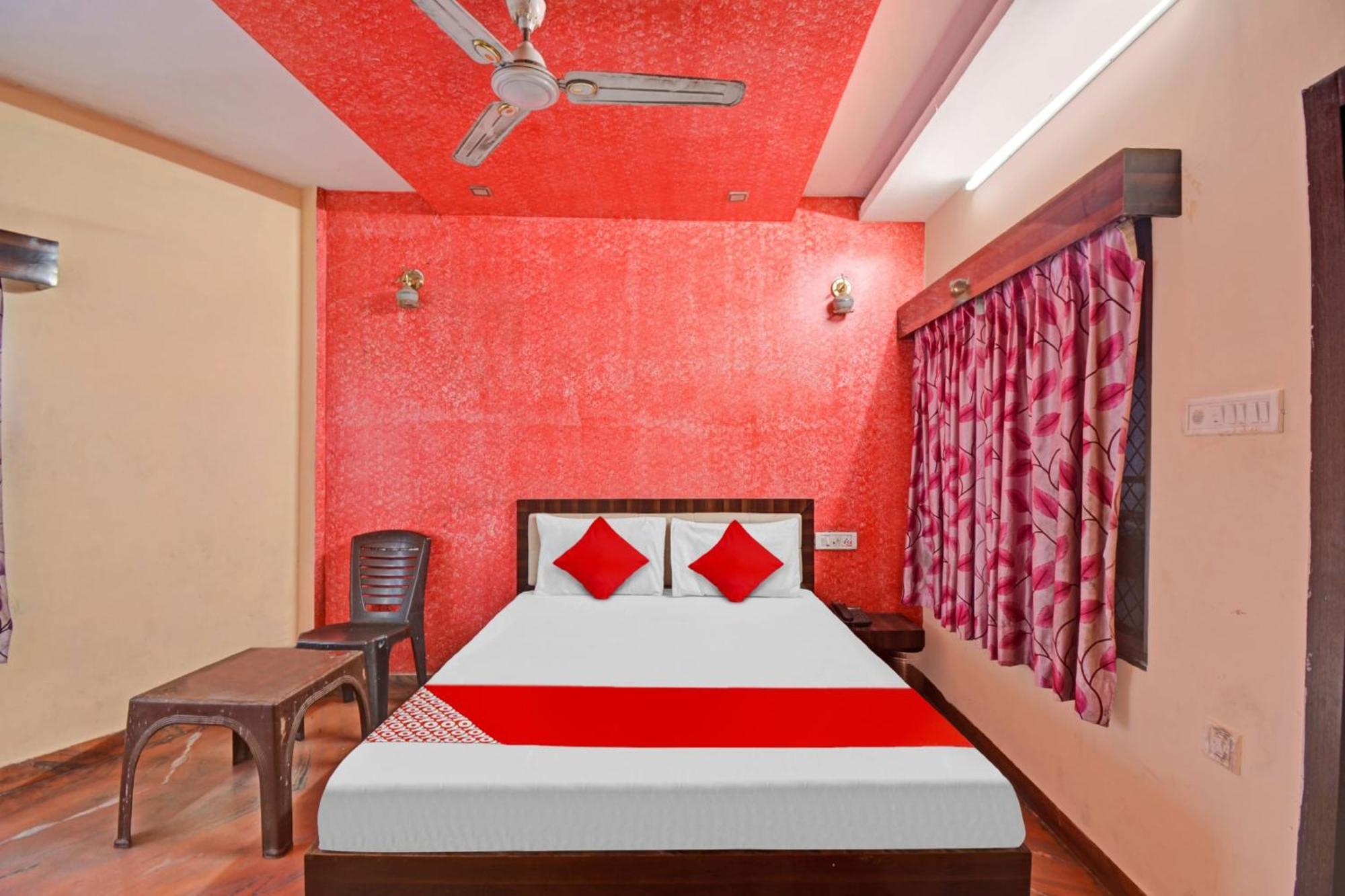 Hotel O Shree Balaji Hotel & Restaurant Bedla Экстерьер фото