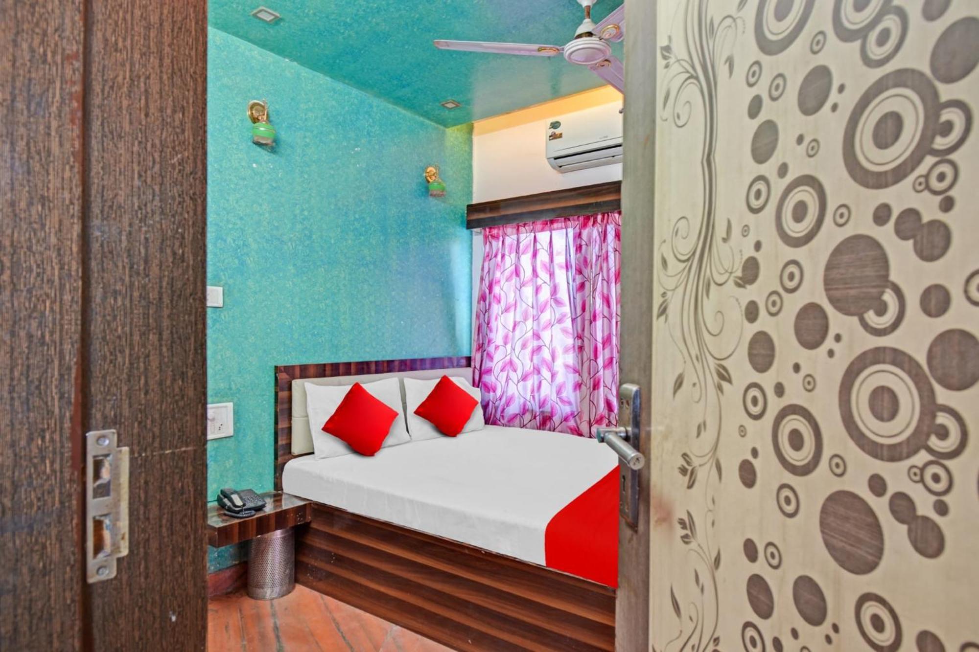 Hotel O Shree Balaji Hotel & Restaurant Bedla Экстерьер фото