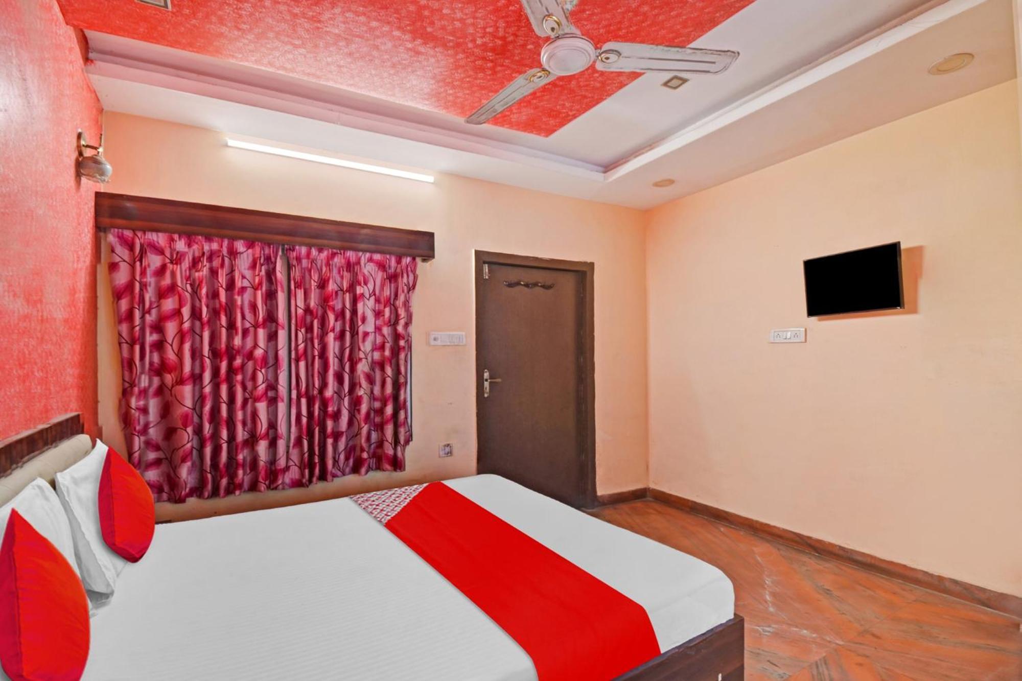 Hotel O Shree Balaji Hotel & Restaurant Bedla Экстерьер фото