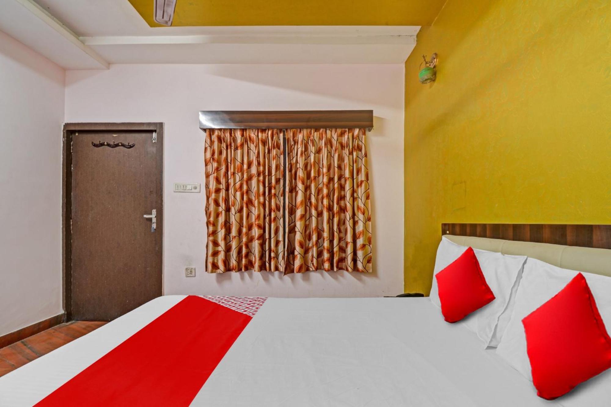 Hotel O Shree Balaji Hotel & Restaurant Bedla Экстерьер фото