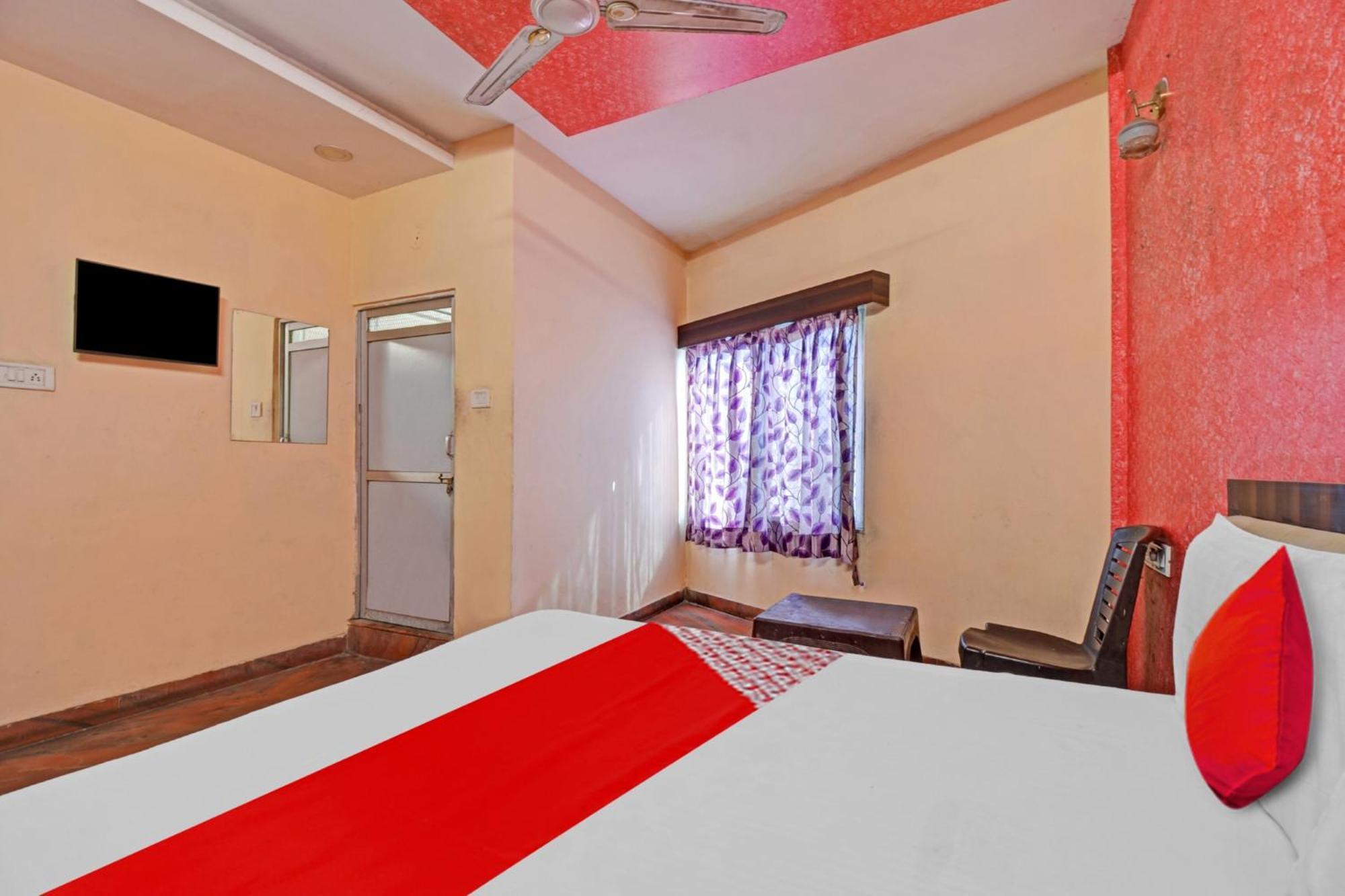 Hotel O Shree Balaji Hotel & Restaurant Bedla Экстерьер фото