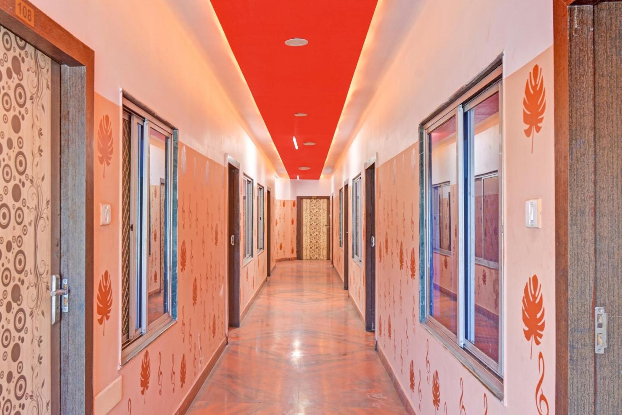 Hotel O Shree Balaji Hotel & Restaurant Bedla Экстерьер фото