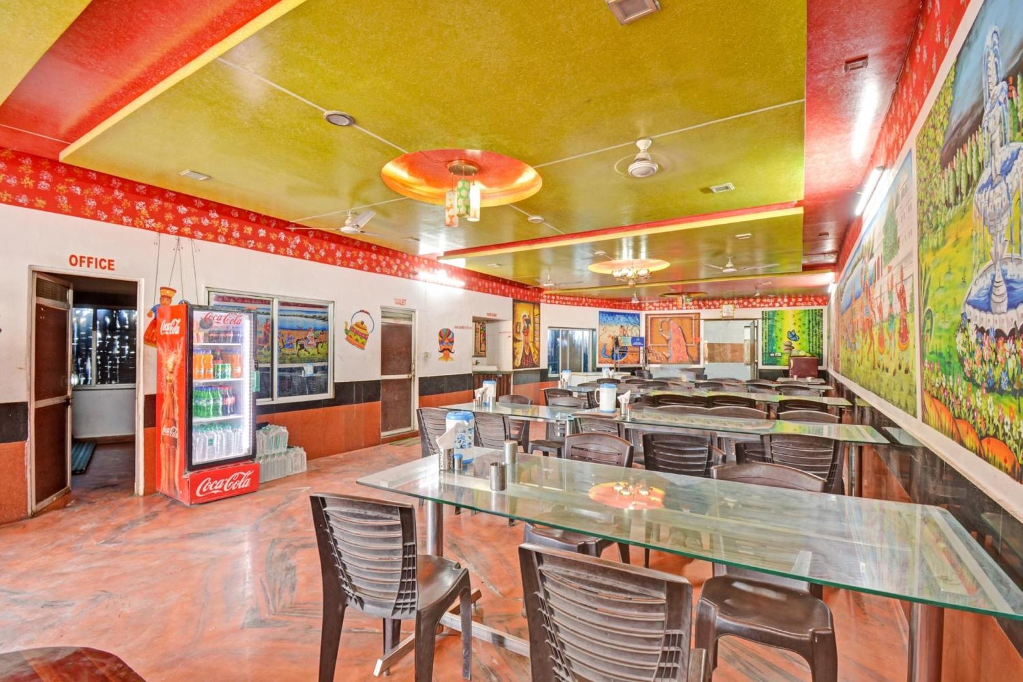 Hotel O Shree Balaji Hotel & Restaurant Bedla Экстерьер фото
